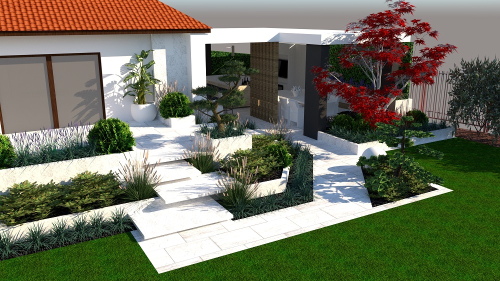 Projektowanie ogrodów w Warszawie i okolicy